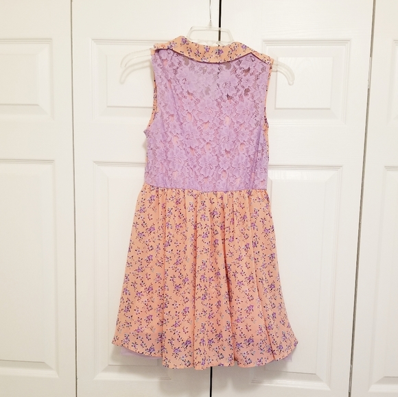 Girls KnitWorks Dress - Picture 2 of 3